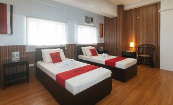 6. RedDoorz..