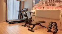 Vienna International Hotel (Guiping Xishan Scenic Area Beijiangwan Branch) - Gym