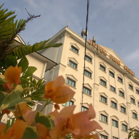 Fair Park Hotel