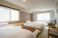 Grand Hostel Ldk Odori Park Hotel a 