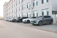 LanHao International Hotel - parking
