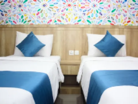 Urban Hotel Serpong Hotels in Serpong