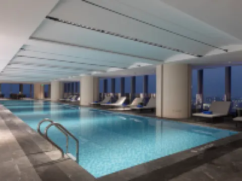 Crowne Plaza TAIZHOU CITY CENTRE by IHG Hotels in Taizhou