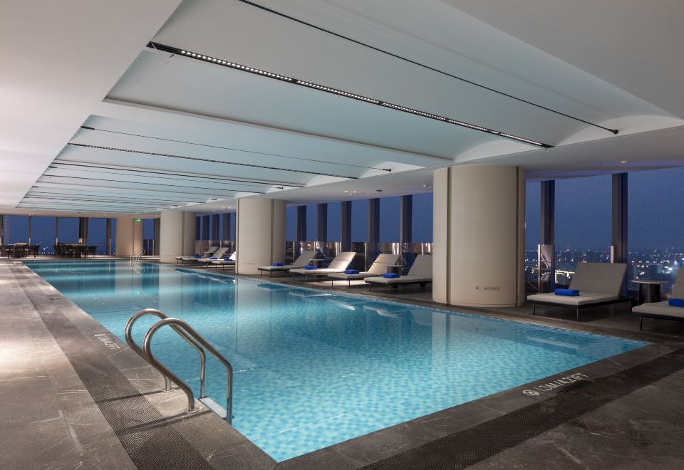 크라운 플라자 타이저우 시티 센터