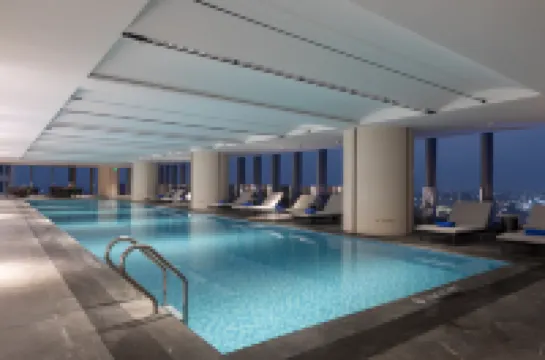 泰州センタークラウンプラザホテル 泰州のホテル