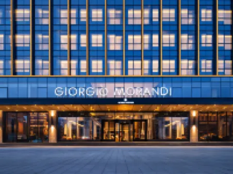 The GiorgioMorandi Hotels (Laizhou) Hotels in Laizhou