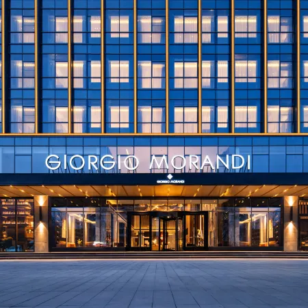 The GiorgioMorandi Hotels (Laizhou)