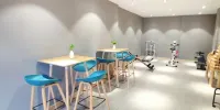 G Joyful GAME E-Sports Hotel (Jinma Bijifang Milesi Subway Station)