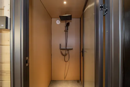 Jiujiang Lushan Tongyuan Inn Yunjing Hotel (Lushan Scenic Area South Gate Branch) Отели рядом с достопримечательностью «Shimen Mountain Stream»