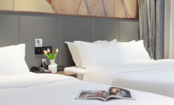 MeiYe Bohao Hotel (Guangzhou Dongxiaonan Subway Station，Sun Yat-sen Memorial Hospital South Campus)