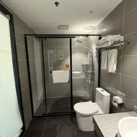 Shell Hotel (Suining Bali Wujin Jidian City)