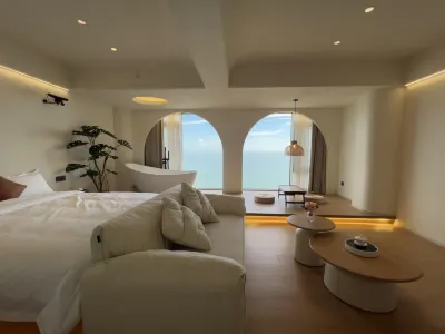 Floral Hotel·Fandao Hotel (Nanao Island)