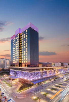 Doubletree by Hilton Istanbul Umraniye Hotels in Istanbul