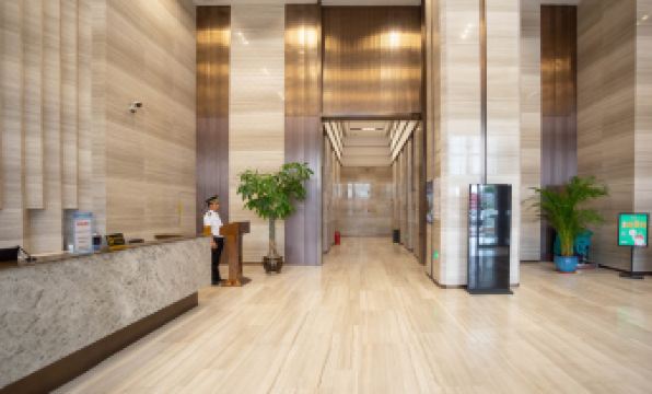 Peijia Select Hotel (Harbin West Railway Station Huizhi Center Branch)