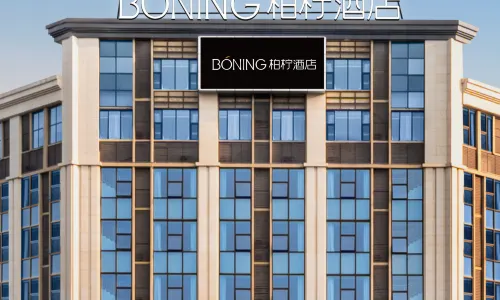 BONING Hotel