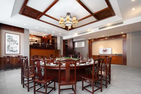 Pingyue Inn Отели в г. Фуцюань