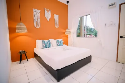 Lilla Rainforest Retreat @ Hulu Langat Hotels in 