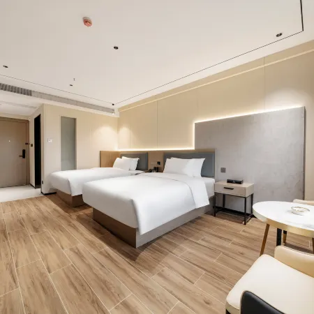 Qi'an Smart Hotel (Ledong High-speed Railway Station Branch) Hotels in Ledong Li Autonomous County