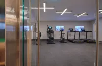 Adina Apartment Hotel Wiesbaden - Gym