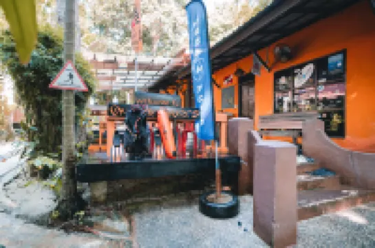 OMBAK DIVE RESORT Hotels in Pulau Perhentian