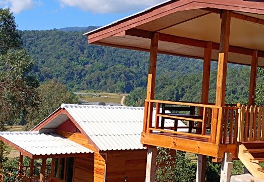 InthanonSukhumthip Homestay