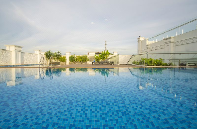 T-Ritz Saigon Hotel & Apartment photo 2