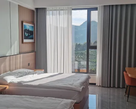 Jiangyong Goulan Danqing Painting and Study Base Hotels in Jiangyong