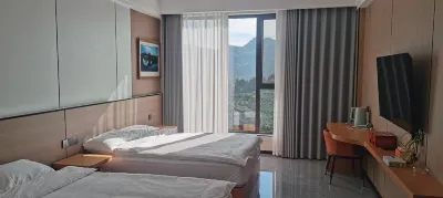 Jiangyong Goulan Danqing Painting and Study Base Hotels near Shang Gan Tang Village