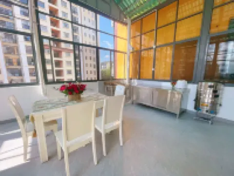 Jingfanyue Homestay - spa