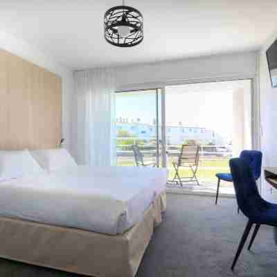 Best Western Hôtel le Bellevue Quiberon Rooms