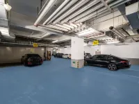 喜馬拉雅酒店（西安鐘樓地鐵站店） - 停車場
