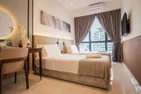 Sutera Bay by Pinstay Plus Hotels near Starlight Textile