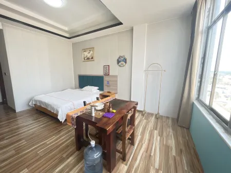 Changqing Pavilion Lingao Отели в г. Линьгао