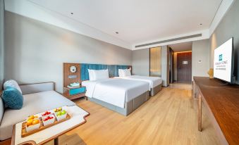 Yongkang Fangyan GINLAN JIA Qingtang Hotel