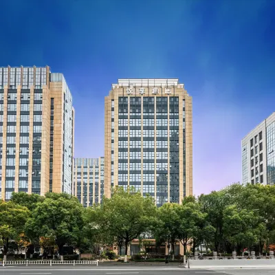 Yuexiang Hotel (Hangzhou Gongshu Wanda Auto City) Hotels near Gongshu