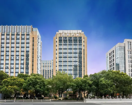 Yuexiang Hotel (Hangzhou Gongshu Wanda Auto City) Hotels near Gongshu