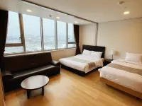 Yongin Triny Hotel 東栢図書館周辺のホテル