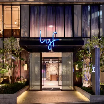 lyf Shibuya Tokyo Hotels near Shibuya