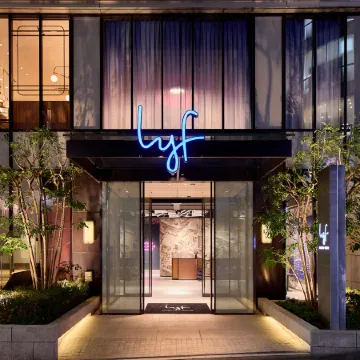 lyf Shibuya Tokyo Отели рядом с достопримечательностью «Сибуя (специальный район)»