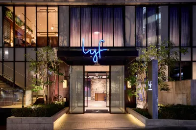 lyf Shibuya Tokyo Hotels near SOMPO Museum of Art