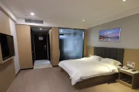 GreenTree Shell Hotel (Yantai University Yingchun Street) - Bãi đậu xe