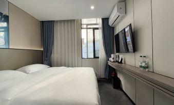 Guangxin Boutique Stay (Yantang Subway Station)