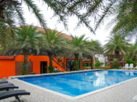 Chomview Lanta Water Park Resort ランタ島のホテル