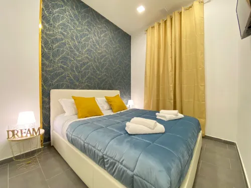 (In the historic center) Montesanto Dream apartment