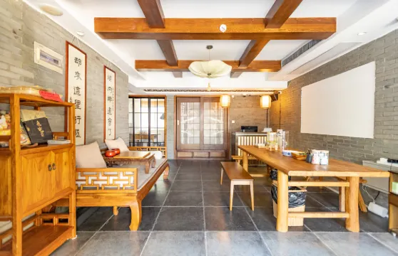 杭州那邊客棧（西湖靈隱店）