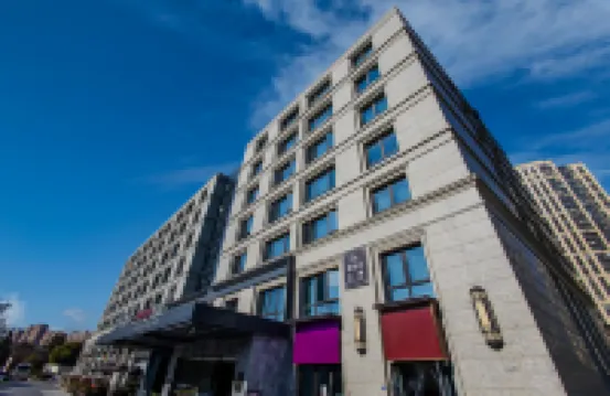 城跡サービスアパートメント 南京（南京駅地区） Xiaguan Zhujianju System Dang (Zheng) Xiao周辺のホテル