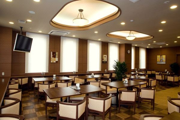 호텔 루트 인 호후 에키마에(Hotel Route-Inn Hofu Ekimae)_4