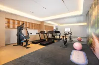 Shuyu Hotel (Handan East Station) - نادي رياضي