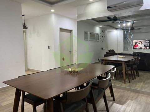 3R@7pax++ Spacious Space Putrajaya. Hotels in Putrajaya