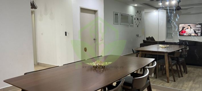 3R@7pax++ Spacious Space Putrajaya. โรงแรมในปุตราจายา